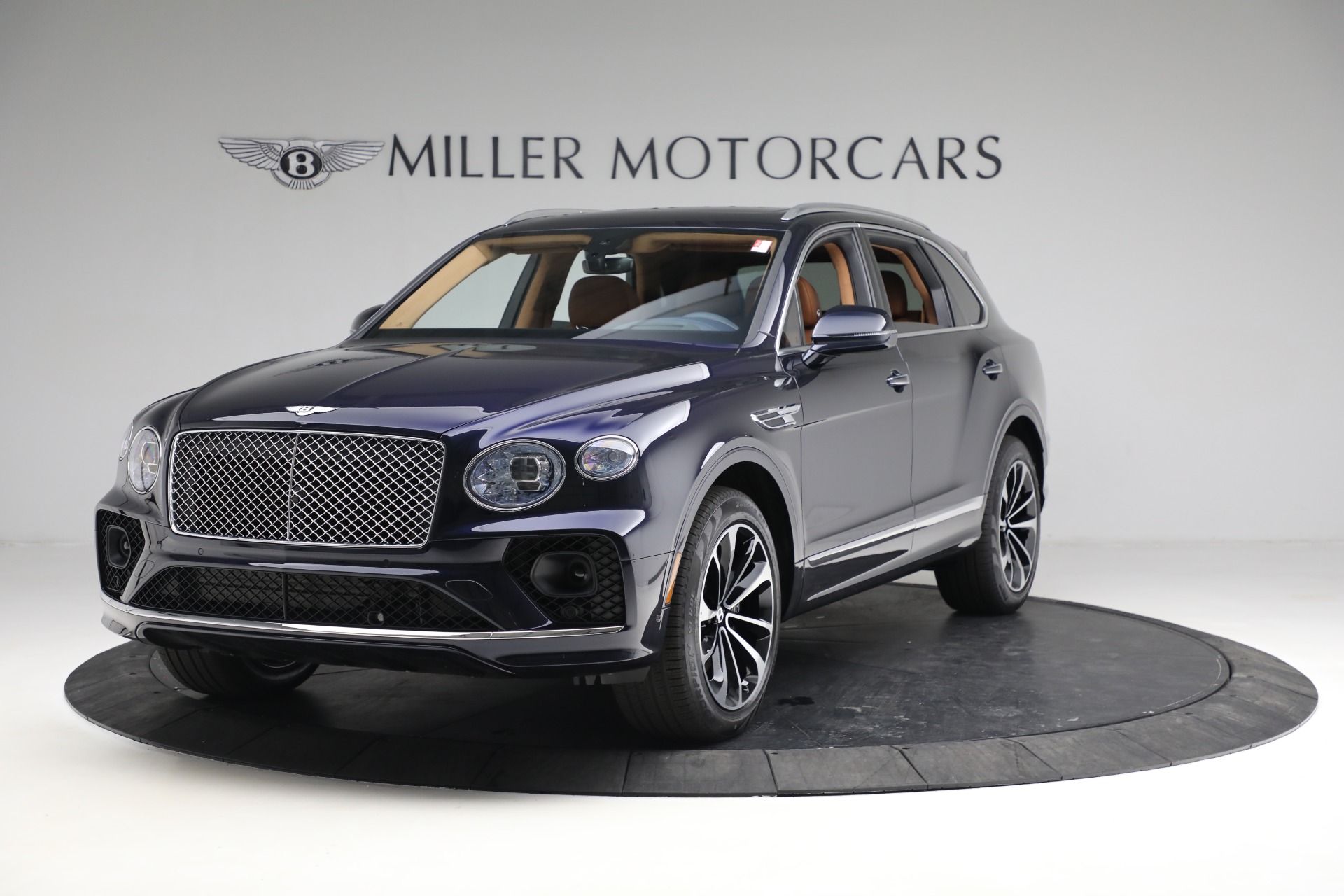 New 2023 Bentley Bentayga V8 for sale Sold at Rolls-Royce Motor Cars Greenwich in Greenwich CT 06830 1