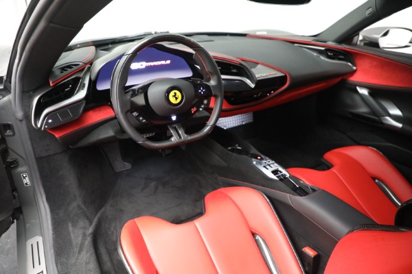 Used 2022 Ferrari SF90 Stradale for sale $649,900 at Rolls-Royce Motor Cars Greenwich in Greenwich CT 06830 14