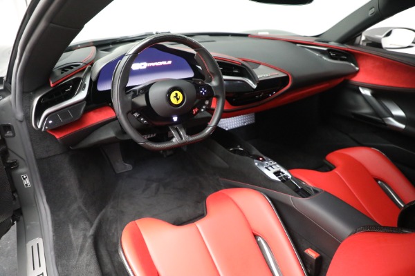 Used 2022 Ferrari SF90 Stradale for sale Sold at Rolls-Royce Motor Cars Greenwich in Greenwich CT 06830 14