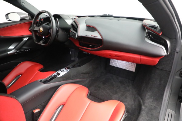 Used 2022 Ferrari SF90 Stradale for sale Sold at Rolls-Royce Motor Cars Greenwich in Greenwich CT 06830 18