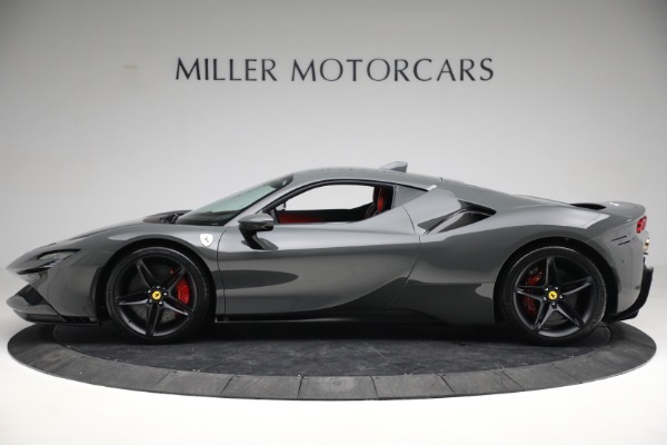 Used 2022 Ferrari SF90 Stradale for sale Sold at Rolls-Royce Motor Cars Greenwich in Greenwich CT 06830 3