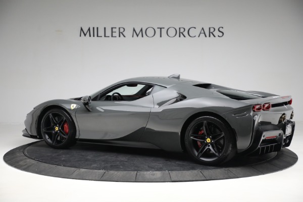 Used 2022 Ferrari SF90 Stradale for sale Sold at Rolls-Royce Motor Cars Greenwich in Greenwich CT 06830 4