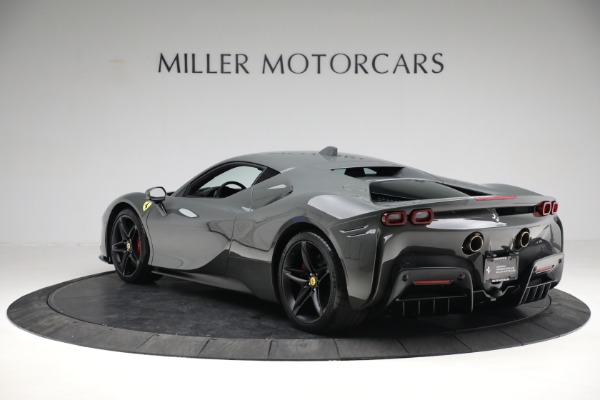 Used 2022 Ferrari SF90 Stradale for sale Sold at Rolls-Royce Motor Cars Greenwich in Greenwich CT 06830 5