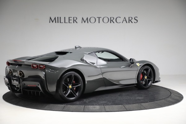 Used 2022 Ferrari SF90 Stradale for sale Sold at Rolls-Royce Motor Cars Greenwich in Greenwich CT 06830 8