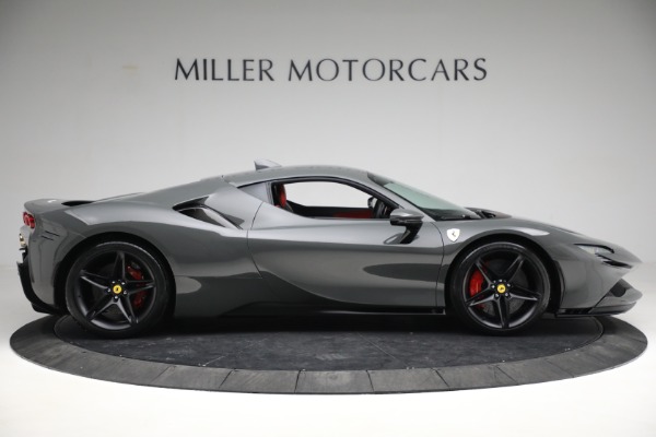 Used 2022 Ferrari SF90 Stradale for sale Sold at Rolls-Royce Motor Cars Greenwich in Greenwich CT 06830 9