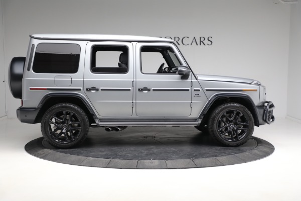 Used 2021 Mercedes-Benz G-Class AMG G 63 for sale $182,900 at Rolls-Royce Motor Cars Greenwich in Greenwich CT 06830 10