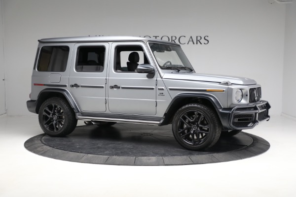 Used 2021 Mercedes-Benz G-Class AMG G 63 for sale $182,900 at Rolls-Royce Motor Cars Greenwich in Greenwich CT 06830 11