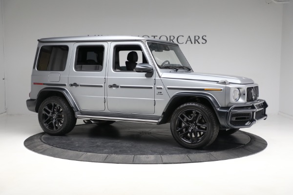 Used 2021 Mercedes-Benz G-Class AMG G 63 for sale Sold at Rolls-Royce Motor Cars Greenwich in Greenwich CT 06830 11