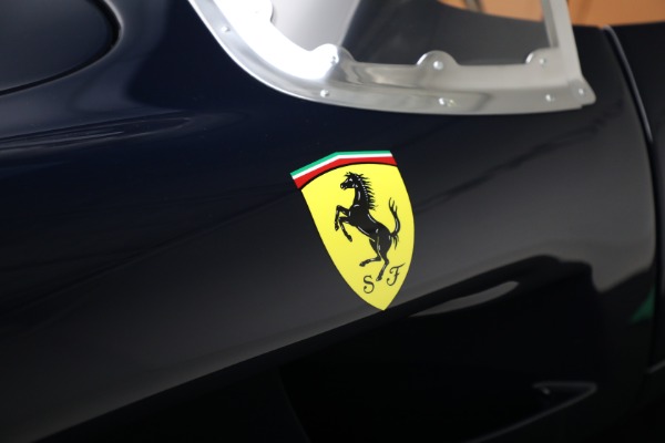 Used 2023 Ferrari Testarossa J for sale $137,500 at Rolls-Royce Motor Cars Greenwich in Greenwich CT 06830 24
