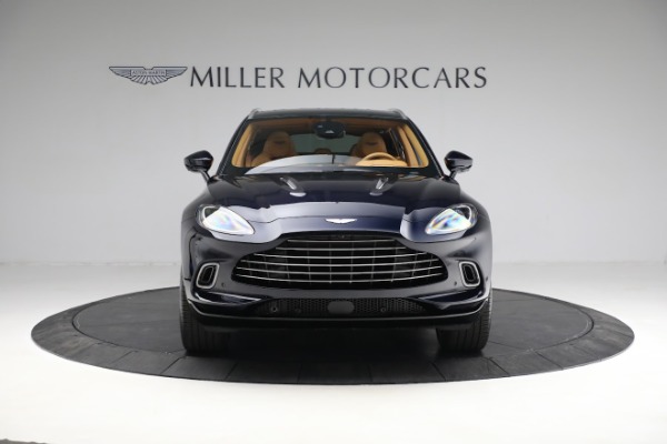 Used 2022 Aston Martin DBX for sale $169,900 at Rolls-Royce Motor Cars Greenwich in Greenwich CT 06830 11