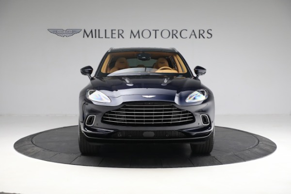 Used 2022 Aston Martin DBX for sale Sold at Rolls-Royce Motor Cars Greenwich in Greenwich CT 06830 11