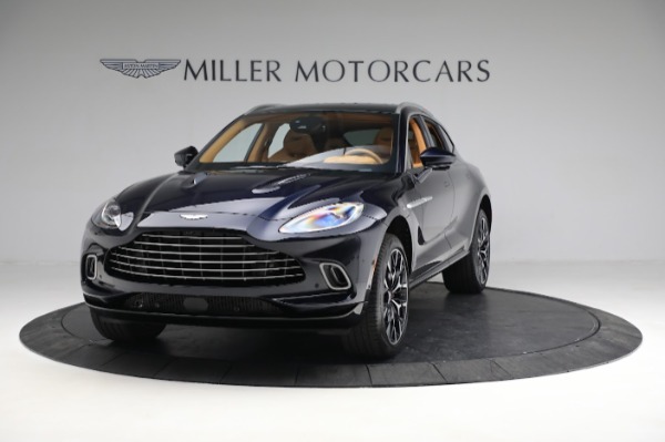 Used 2022 Aston Martin DBX for sale $169,900 at Rolls-Royce Motor Cars Greenwich in Greenwich CT 06830 12
