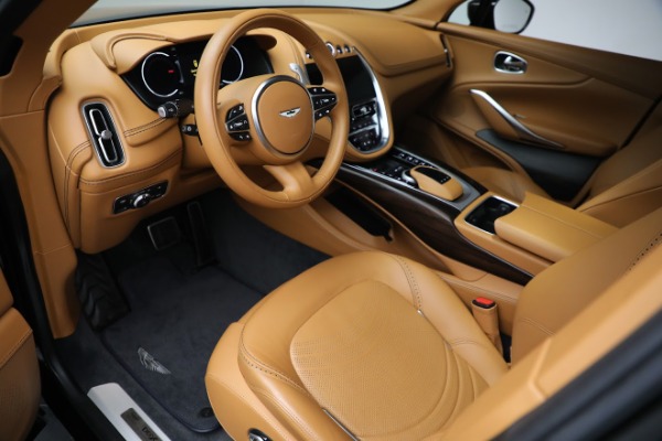 Used 2022 Aston Martin DBX for sale Sold at Rolls-Royce Motor Cars Greenwich in Greenwich CT 06830 13