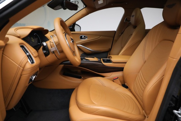 Used 2022 Aston Martin DBX for sale $169,900 at Rolls-Royce Motor Cars Greenwich in Greenwich CT 06830 14
