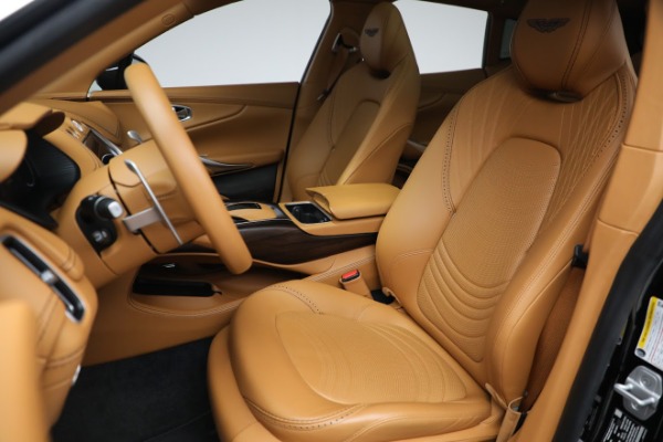 Used 2022 Aston Martin DBX for sale Sold at Rolls-Royce Motor Cars Greenwich in Greenwich CT 06830 15