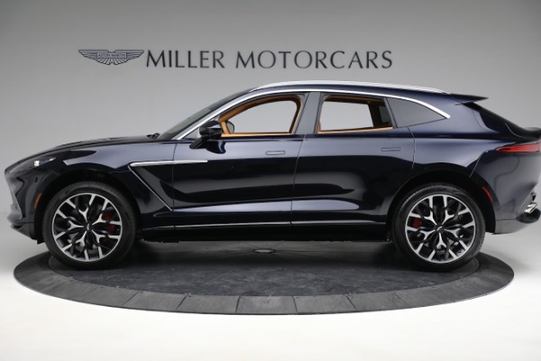 Used 2022 Aston Martin DBX for sale $169,900 at Rolls-Royce Motor Cars Greenwich in Greenwich CT 06830 2