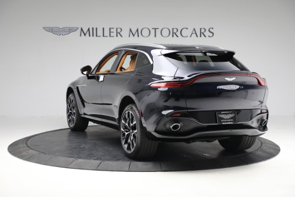 Used 2022 Aston Martin DBX for sale Sold at Rolls-Royce Motor Cars Greenwich in Greenwich CT 06830 4