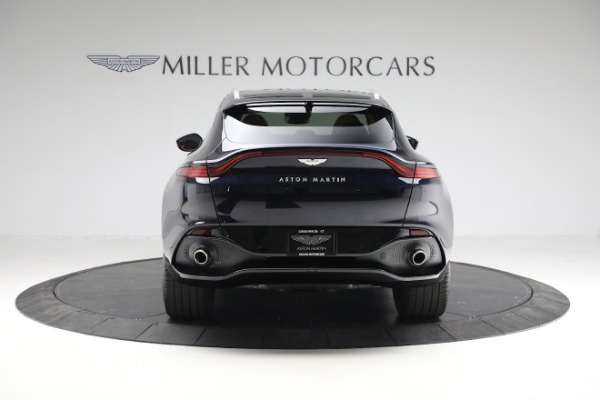 Used 2022 Aston Martin DBX for sale $169,900 at Rolls-Royce Motor Cars Greenwich in Greenwich CT 06830 5