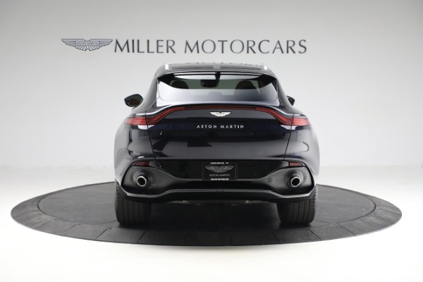 Used 2022 Aston Martin DBX for sale Sold at Rolls-Royce Motor Cars Greenwich in Greenwich CT 06830 5