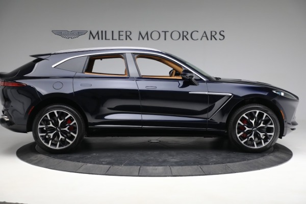Used 2022 Aston Martin DBX for sale $169,900 at Rolls-Royce Motor Cars Greenwich in Greenwich CT 06830 8