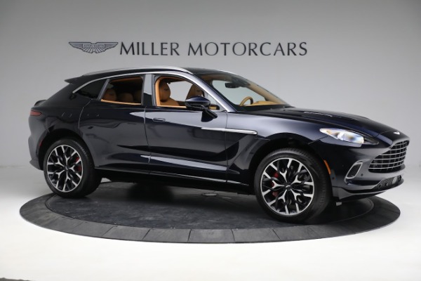 Used 2022 Aston Martin DBX for sale $169,900 at Rolls-Royce Motor Cars Greenwich in Greenwich CT 06830 9