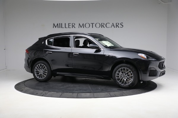 New 2023 Maserati Grecale GT for sale $70,347 at Rolls-Royce Motor Cars Greenwich in Greenwich CT 06830 10