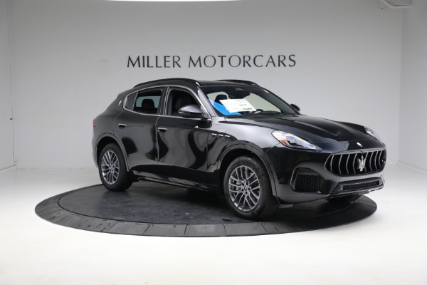 New 2023 Maserati Grecale GT for sale $70,347 at Rolls-Royce Motor Cars Greenwich in Greenwich CT 06830 11