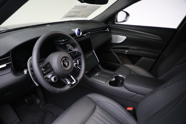 New 2023 Maserati Grecale GT for sale $70,347 at Rolls-Royce Motor Cars Greenwich in Greenwich CT 06830 13