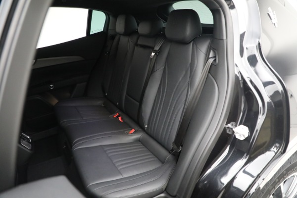 New 2023 Maserati Grecale GT for sale $70,347 at Rolls-Royce Motor Cars Greenwich in Greenwich CT 06830 19