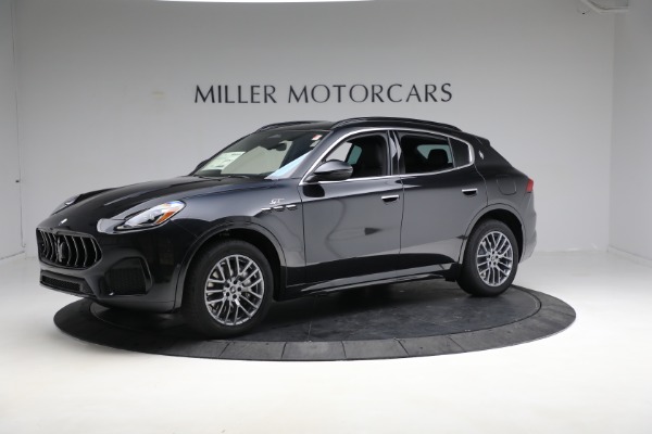 New 2023 Maserati Grecale GT for sale $70,347 at Rolls-Royce Motor Cars Greenwich in Greenwich CT 06830 2