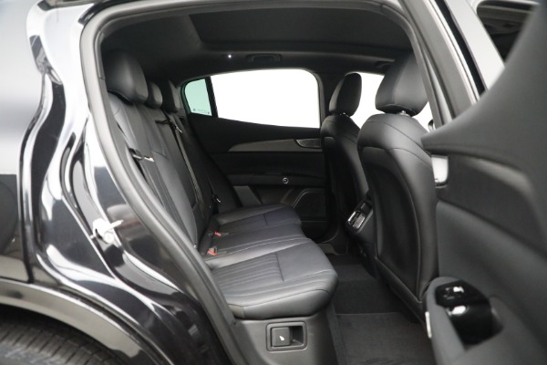 New 2023 Maserati Grecale GT for sale $70,347 at Rolls-Royce Motor Cars Greenwich in Greenwich CT 06830 20