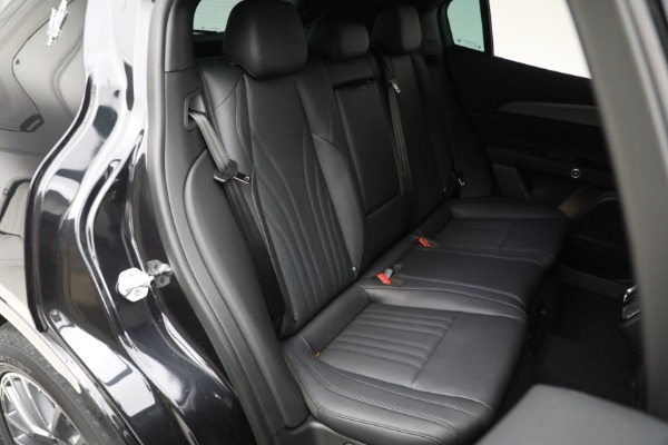 New 2023 Maserati Grecale GT for sale $70,347 at Rolls-Royce Motor Cars Greenwich in Greenwich CT 06830 21