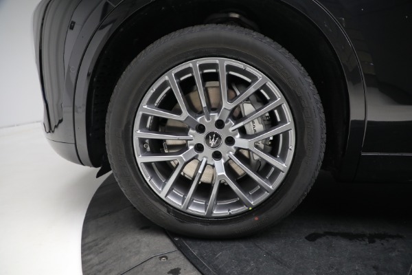 New 2023 Maserati Grecale GT for sale $70,347 at Rolls-Royce Motor Cars Greenwich in Greenwich CT 06830 23