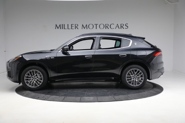 New 2023 Maserati Grecale GT for sale $70,347 at Rolls-Royce Motor Cars Greenwich in Greenwich CT 06830 3