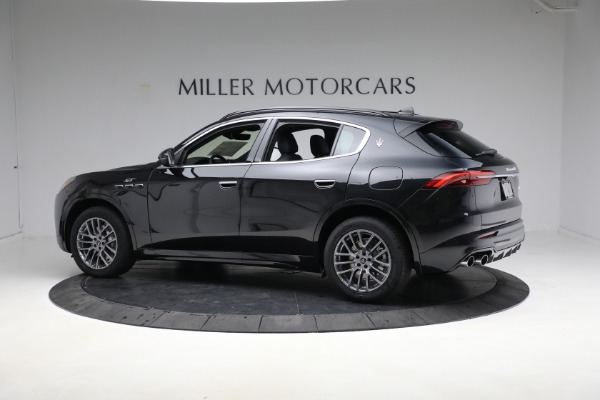 New 2023 Maserati Grecale GT for sale $70,347 at Rolls-Royce Motor Cars Greenwich in Greenwich CT 06830 4