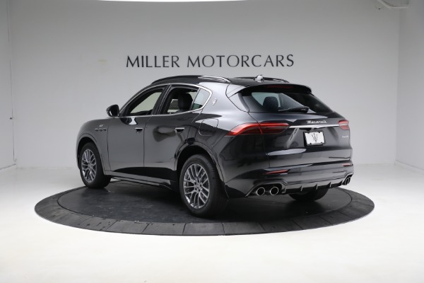 New 2023 Maserati Grecale GT for sale $70,347 at Rolls-Royce Motor Cars Greenwich in Greenwich CT 06830 5