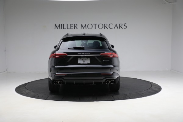 New 2023 Maserati Grecale GT for sale $70,347 at Rolls-Royce Motor Cars Greenwich in Greenwich CT 06830 6