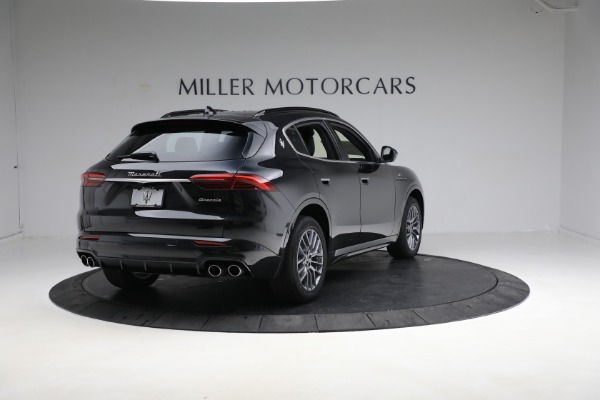 New 2023 Maserati Grecale GT for sale $70,347 at Rolls-Royce Motor Cars Greenwich in Greenwich CT 06830 7