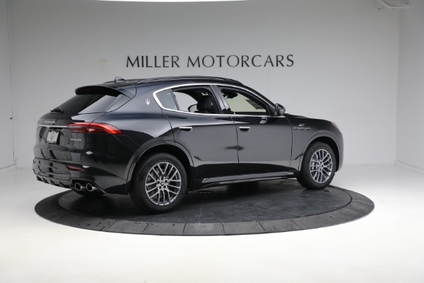 New 2023 Maserati Grecale GT for sale $70,347 at Rolls-Royce Motor Cars Greenwich in Greenwich CT 06830 8