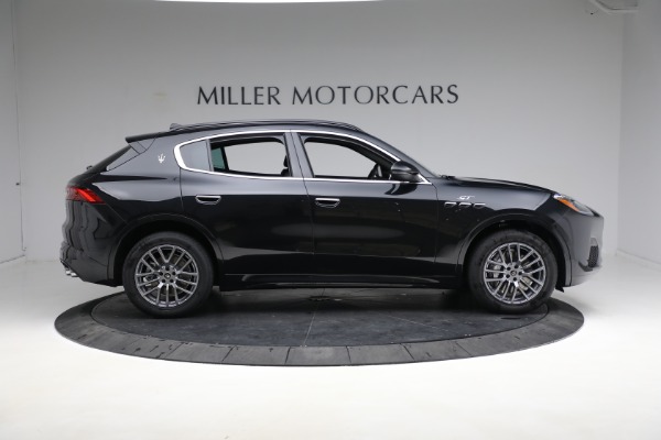 New 2023 Maserati Grecale GT for sale Sold at Rolls-Royce Motor Cars Greenwich in Greenwich CT 06830 9