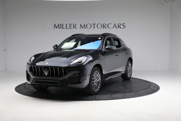 New 2023 Maserati Grecale GT for sale $70,347 at Rolls-Royce Motor Cars Greenwich in Greenwich CT 06830 1
