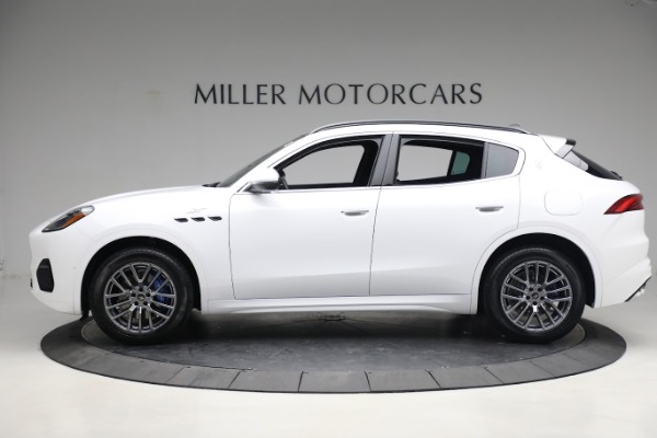 New 2023 Maserati Grecale GT for sale Sold at Rolls-Royce Motor Cars Greenwich in Greenwich CT 06830 3