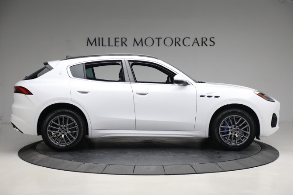 New 2023 Maserati Grecale GT for sale Sold at Rolls-Royce Motor Cars Greenwich in Greenwich CT 06830 9