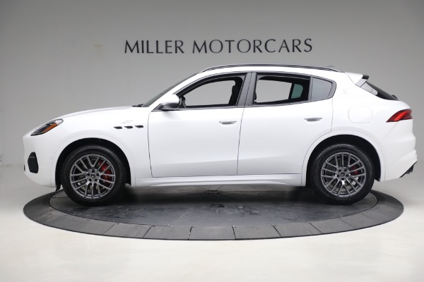 New 2023 Maserati Grecale GT for sale Sold at Rolls-Royce Motor Cars Greenwich in Greenwich CT 06830 3