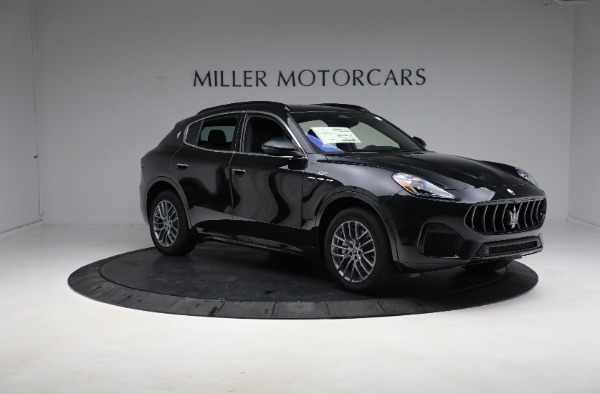 New 2023 Maserati Grecale GT for sale $70,347 at Rolls-Royce Motor Cars Greenwich in Greenwich CT 06830 11