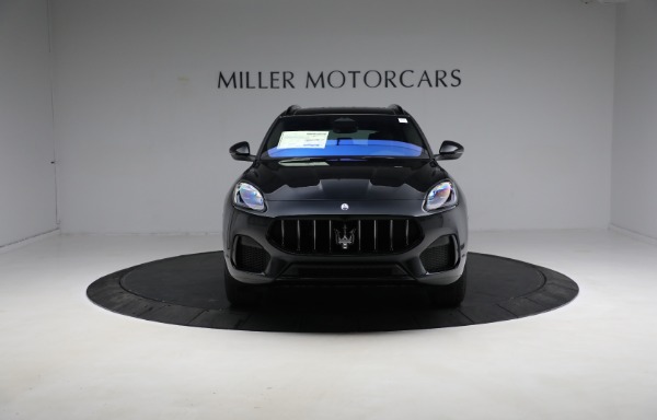 New 2023 Maserati Grecale GT for sale $70,347 at Rolls-Royce Motor Cars Greenwich in Greenwich CT 06830 12