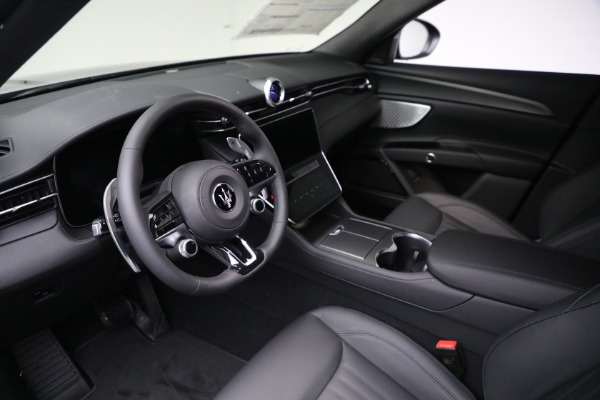 New 2023 Maserati Grecale GT for sale $70,347 at Rolls-Royce Motor Cars Greenwich in Greenwich CT 06830 13