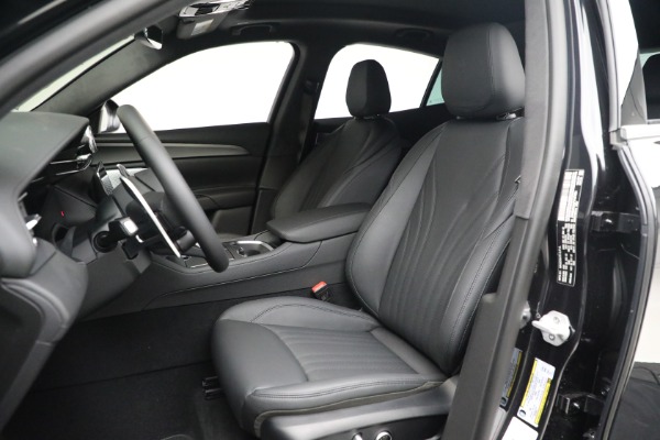 New 2023 Maserati Grecale GT for sale $70,347 at Rolls-Royce Motor Cars Greenwich in Greenwich CT 06830 15