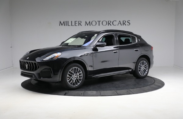 New 2023 Maserati Grecale GT for sale $70,347 at Rolls-Royce Motor Cars Greenwich in Greenwich CT 06830 2