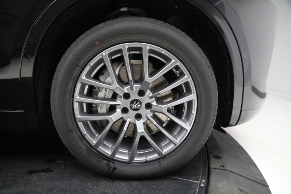 New 2023 Maserati Grecale GT for sale $70,347 at Rolls-Royce Motor Cars Greenwich in Greenwich CT 06830 21